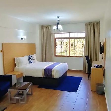 Hays Suites Hotel Найроби Экстерьер фото