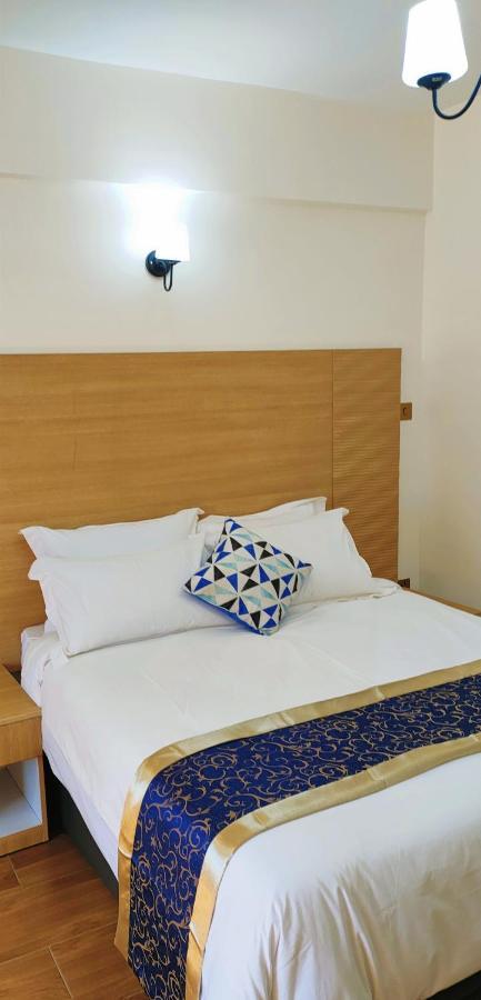 Hays Suites Hotel Найроби Экстерьер фото