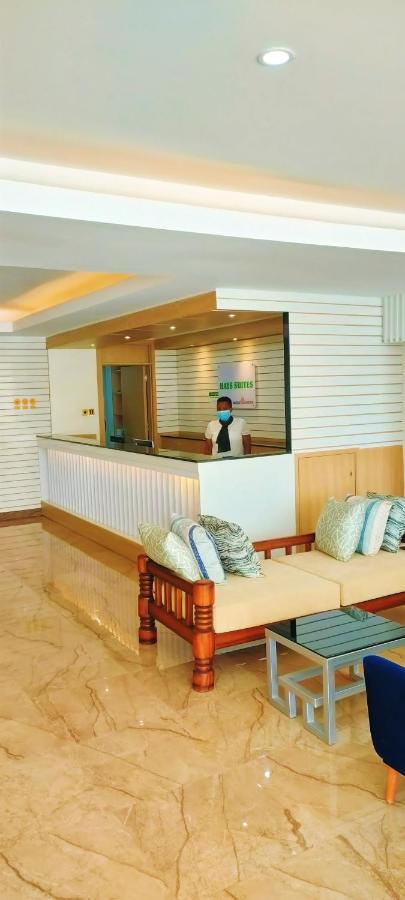 Hays Suites Hotel Найроби Экстерьер фото