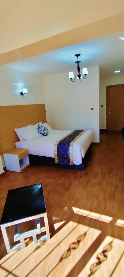 Hays Suites Hotel Найроби Экстерьер фото
