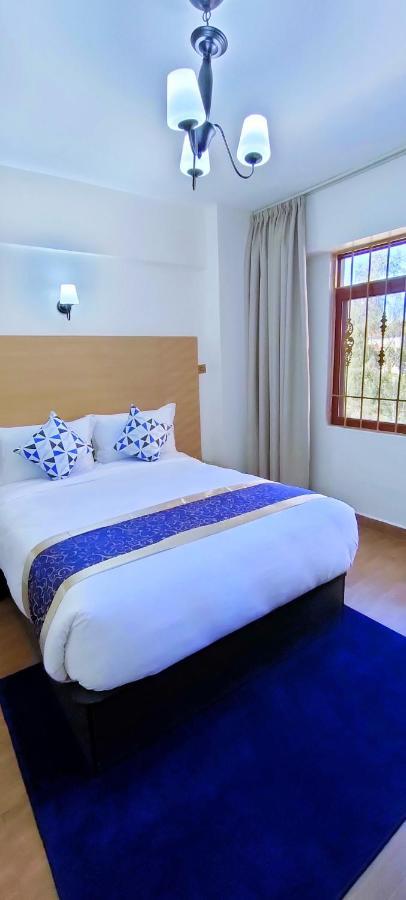 Hays Suites Hotel Найроби Экстерьер фото