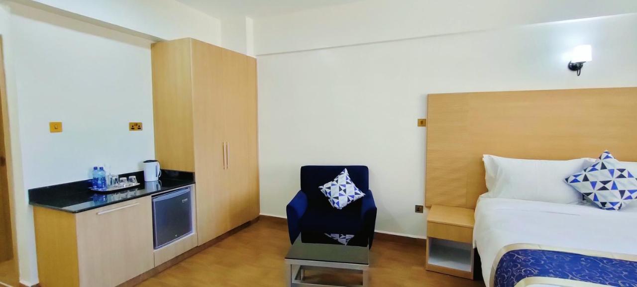 Hays Suites Hotel Найроби Экстерьер фото