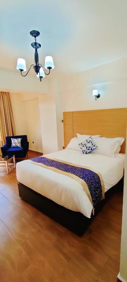 Hays Suites Hotel Найроби Экстерьер фото