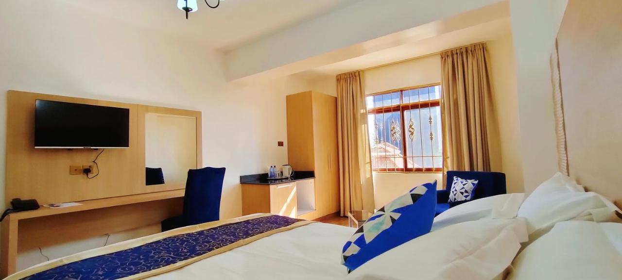Hays Suites Hotel Найроби Экстерьер фото