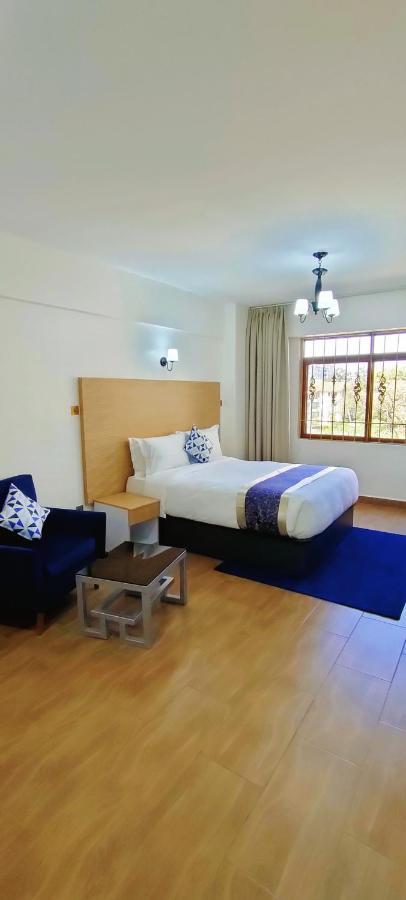 Hays Suites Hotel Найроби Экстерьер фото