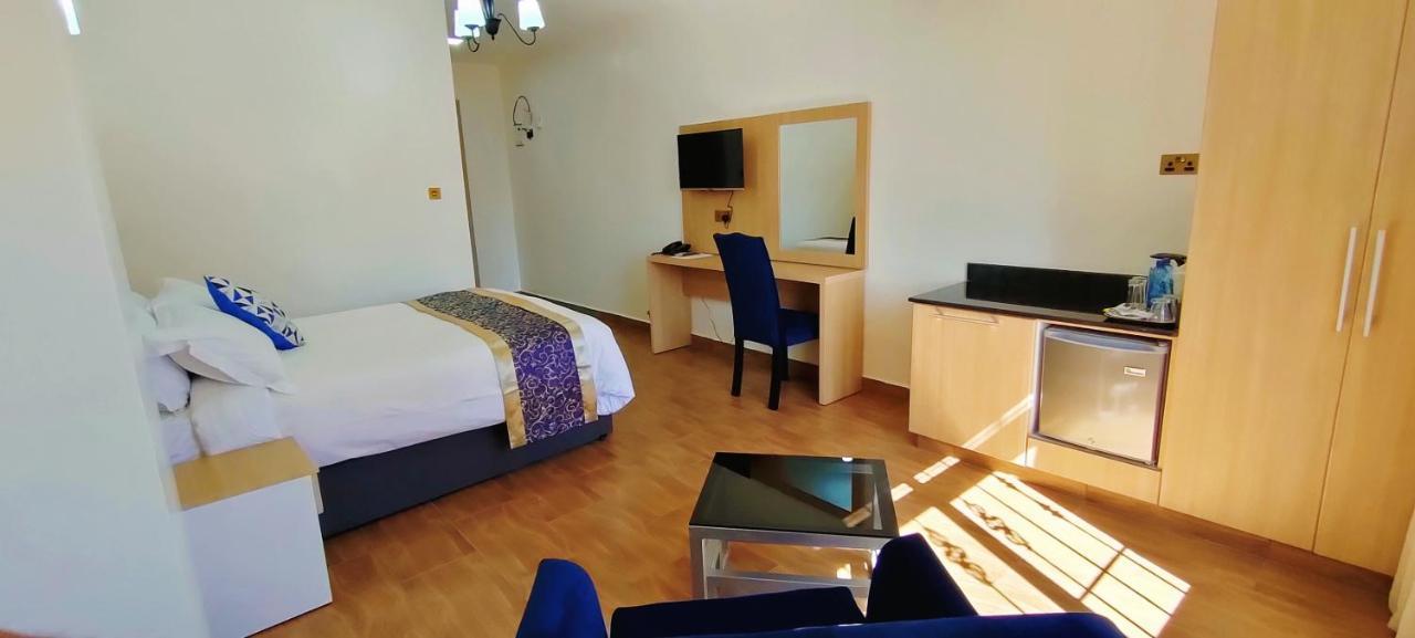 Hays Suites Hotel Найроби Экстерьер фото