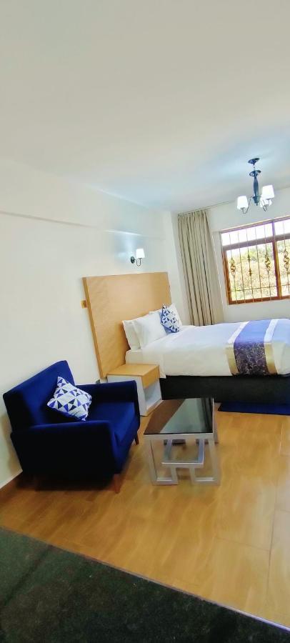 Hays Suites Hotel Найроби Экстерьер фото