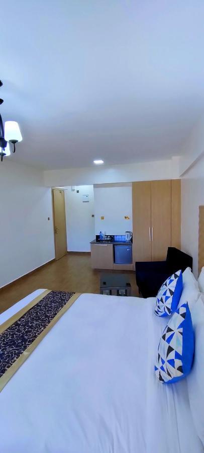 Hays Suites Hotel Найроби Экстерьер фото