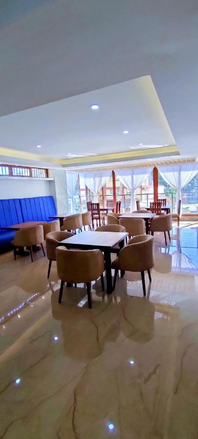 Hays Suites Hotel Найроби Экстерьер фото