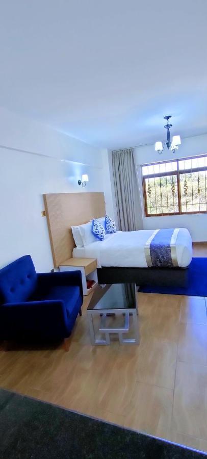 Hays Suites Hotel Найроби Экстерьер фото