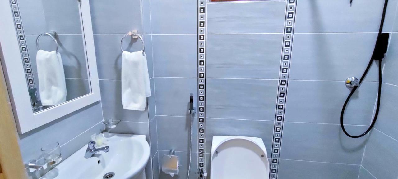 Hays Suites Hotel Найроби Экстерьер фото