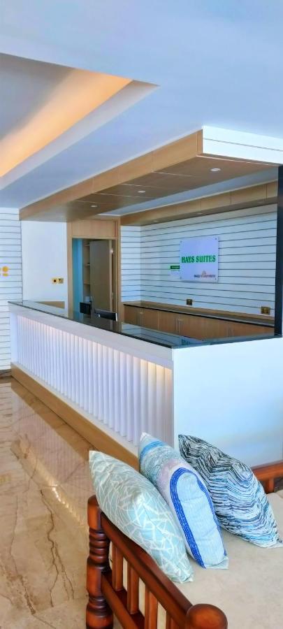 Hays Suites Hotel Найроби Экстерьер фото
