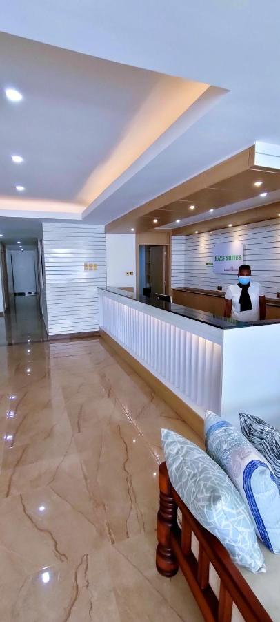 Hays Suites Hotel Найроби Экстерьер фото