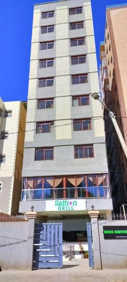 Hays Suites Hotel Найроби Экстерьер фото